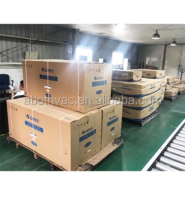 Type Cassette Air Conditioner, 3.5kw, 5kw, 7.5kw, 10kw - detail 14