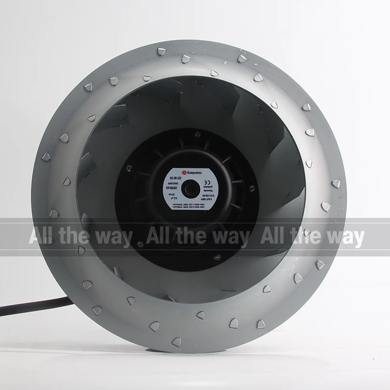 Cooling Fan, ECOFIT, 220V, 240V, AC230V - detail 4