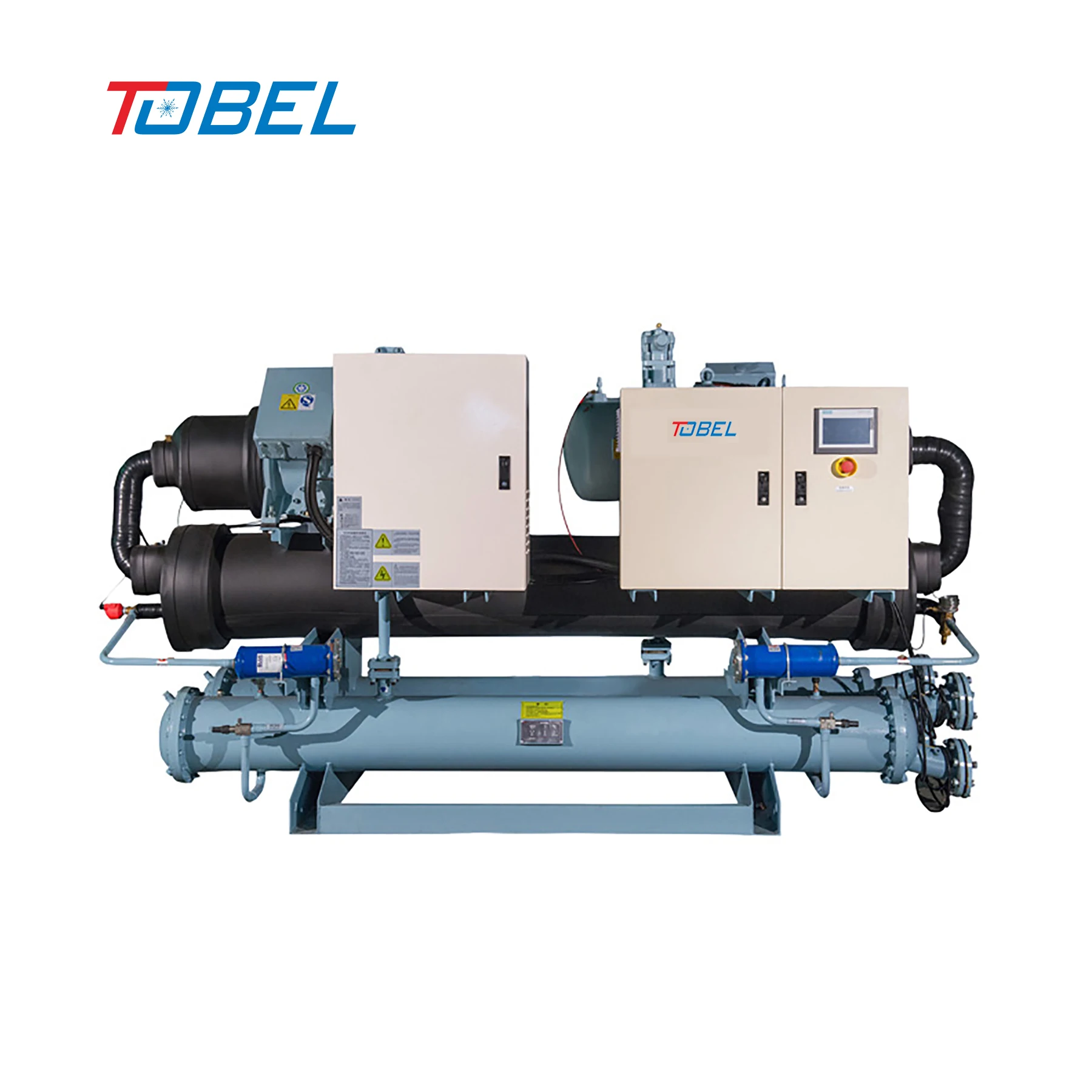 Ground Source Heat Pump, 3PH~220V, 350KW - detail 4