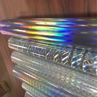 Self Adhesive Hologram Adhesive Film PET Hologram Self Adhesive Thermal Lamination Film For Packaging