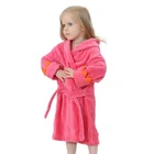 Pajamas Suppliers Pajamas Wholesale Kids' Wear Animal Pajamas Dinosaur Bathrobe For Girls Boys Hooded