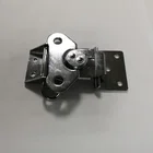 Twist Latch Mild Steel Butterfly Twist Latch