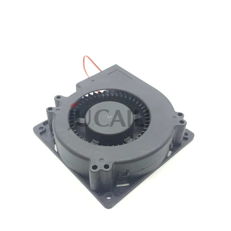 Jucaili Printer Suction Fan, DC24V, 120*120mm - detail 10