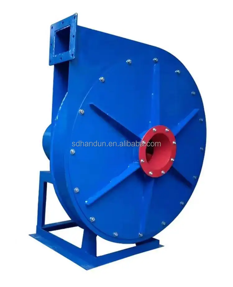 Flameproof Guangzhou High-pressure Blower, 220V, 9-12 - detail 4