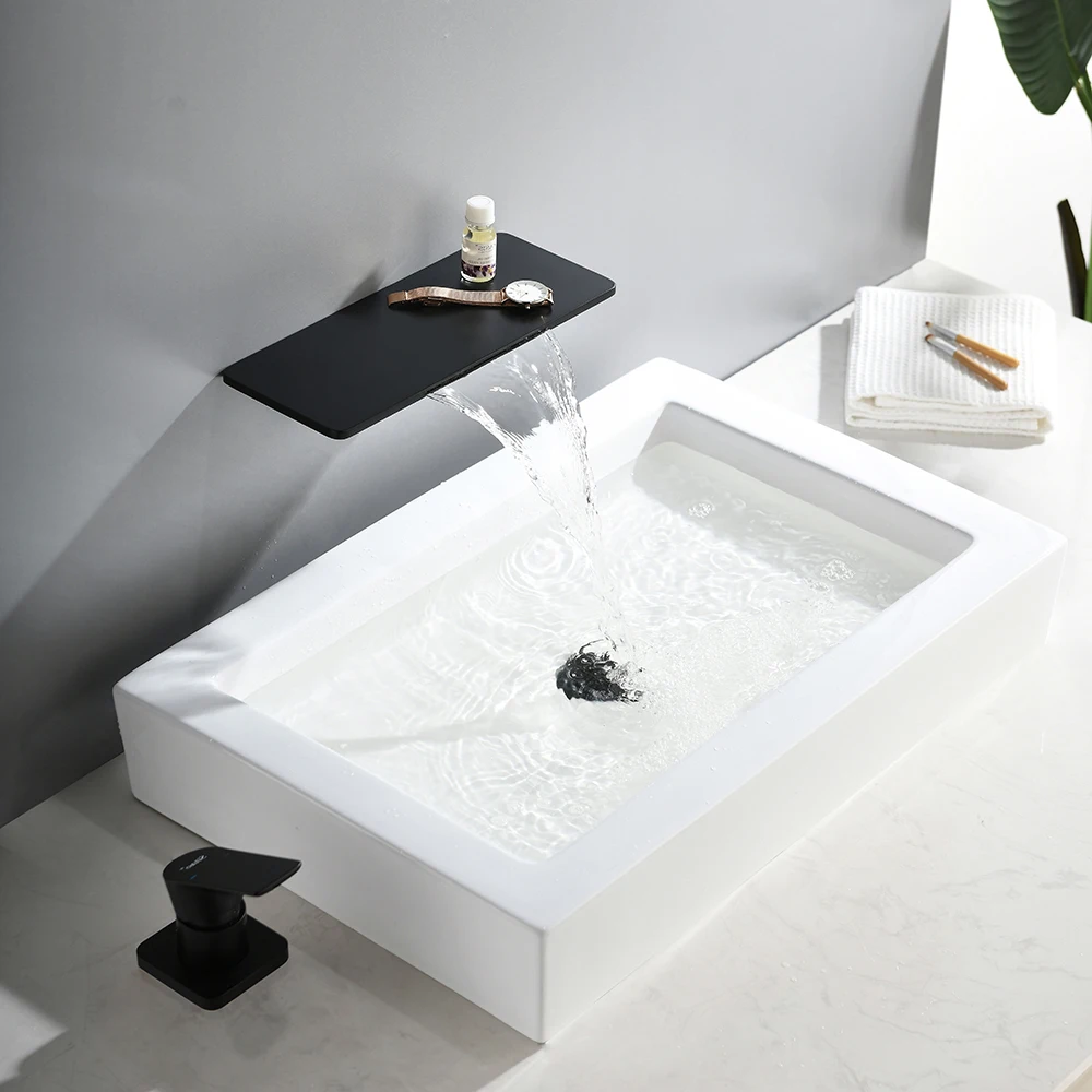 bathroom basin faucet