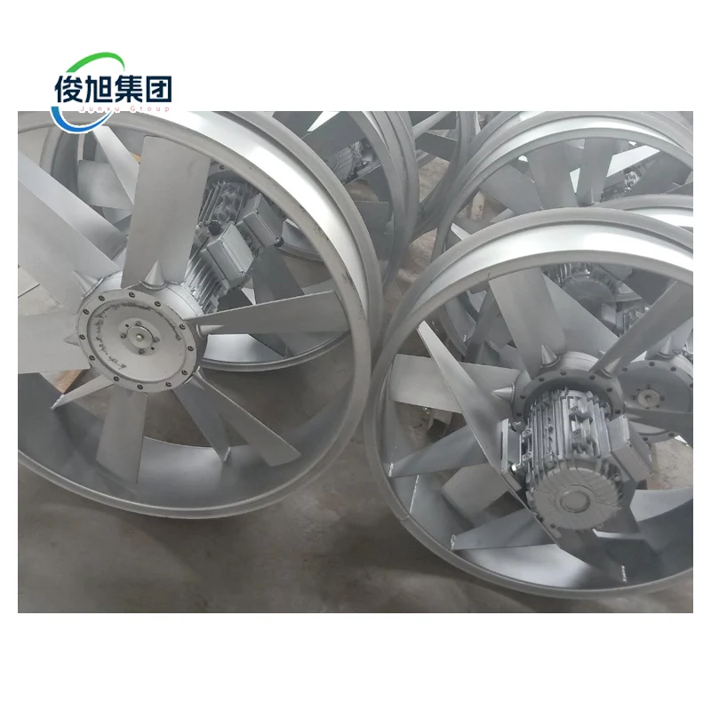 Shaft Fan, JCZ - detail 10