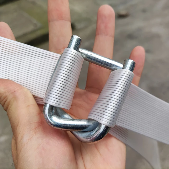 32 mm packaging buckles for Chinese packaging belts plastic ropes and packaging belts