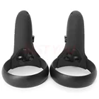 Anti-Sweat Comfortable Silicone Protective Touch Controller Grip Compatible With Oculus Quest Rift S VR
