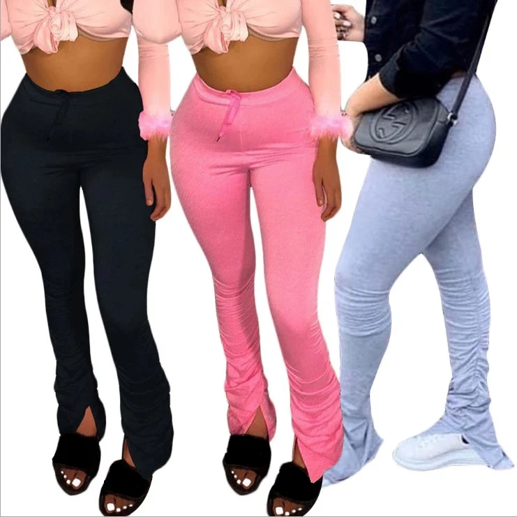 Custom Logo Xs-3xl Size Fashion Solid 