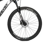 Bicycle Simple Fashion MTB Custom Aluminum Alloy 27 Speed 27.5 Inch Mountain Bike Bicycle