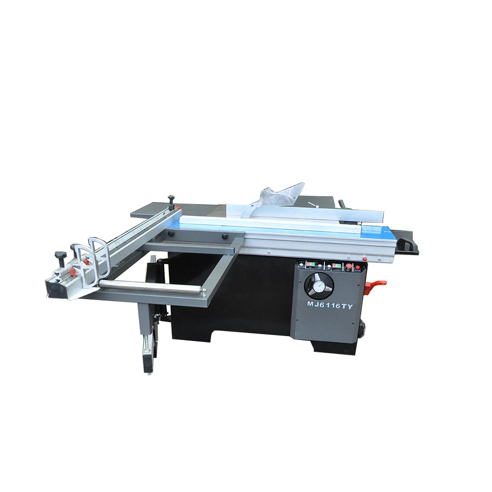 1600mm Sliding Table Saw High Quality Digital Fence Woodworking Panel