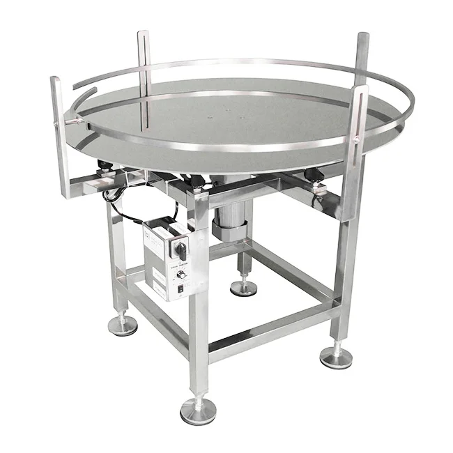 rotary table feeder supplier