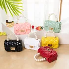 Purses Quality Purse Custom Black Round Shape Cute Metal Handle Ladies Purses And Handbags 2020