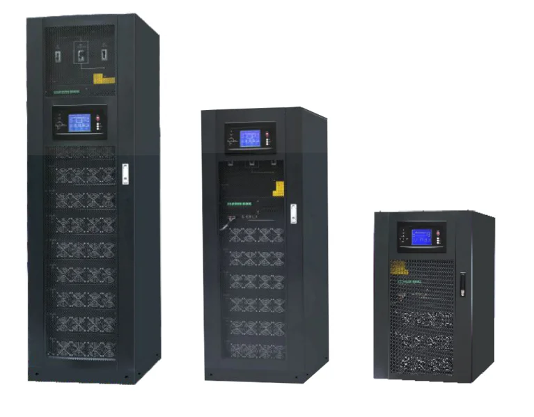 Automatic Switching Modular Ups 3 Phases 380V 400V 415V Ups Module For Data Center Equipment 3 Phase(图5)