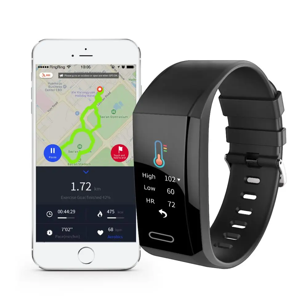 Best fitness tracker 2022: top picks for all budgets