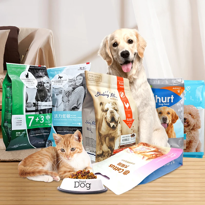 Will Dog Food Hurt A Cat