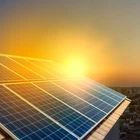 CNC Custom Aluminum Solar Panels Machining