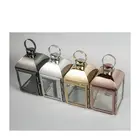 Lanterns High Quality Widely Use Factory Price Mini Gold Metal Lanterns