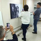 Printer Wall Printer Price ZKMC 2880DPI 3D Art Robot Wall Printer For Mural Decor Printing