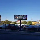 Tv Led Screen Outdoor P10 2019 New Panel Led Outdoor P10 Advertising Big Screen Outdoor Tv