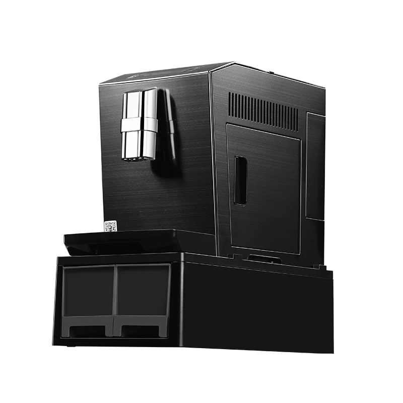 Coffee Tea Bean To Cup Coffee Machine 