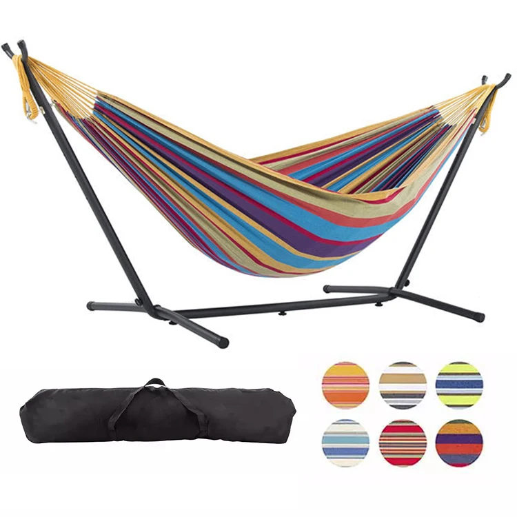 Hot Sale Portable Free Standing Hammock 