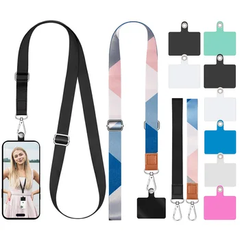 BSBH Body Cross Lanyard Lanyard With Phone Portable Custom Logo High Quality