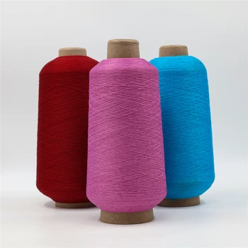 High Quality 100% Nylon 6 DTY 70D/24F Reasonable Price Good Quality PA6 Filament Yarn for Knitting and Weaving