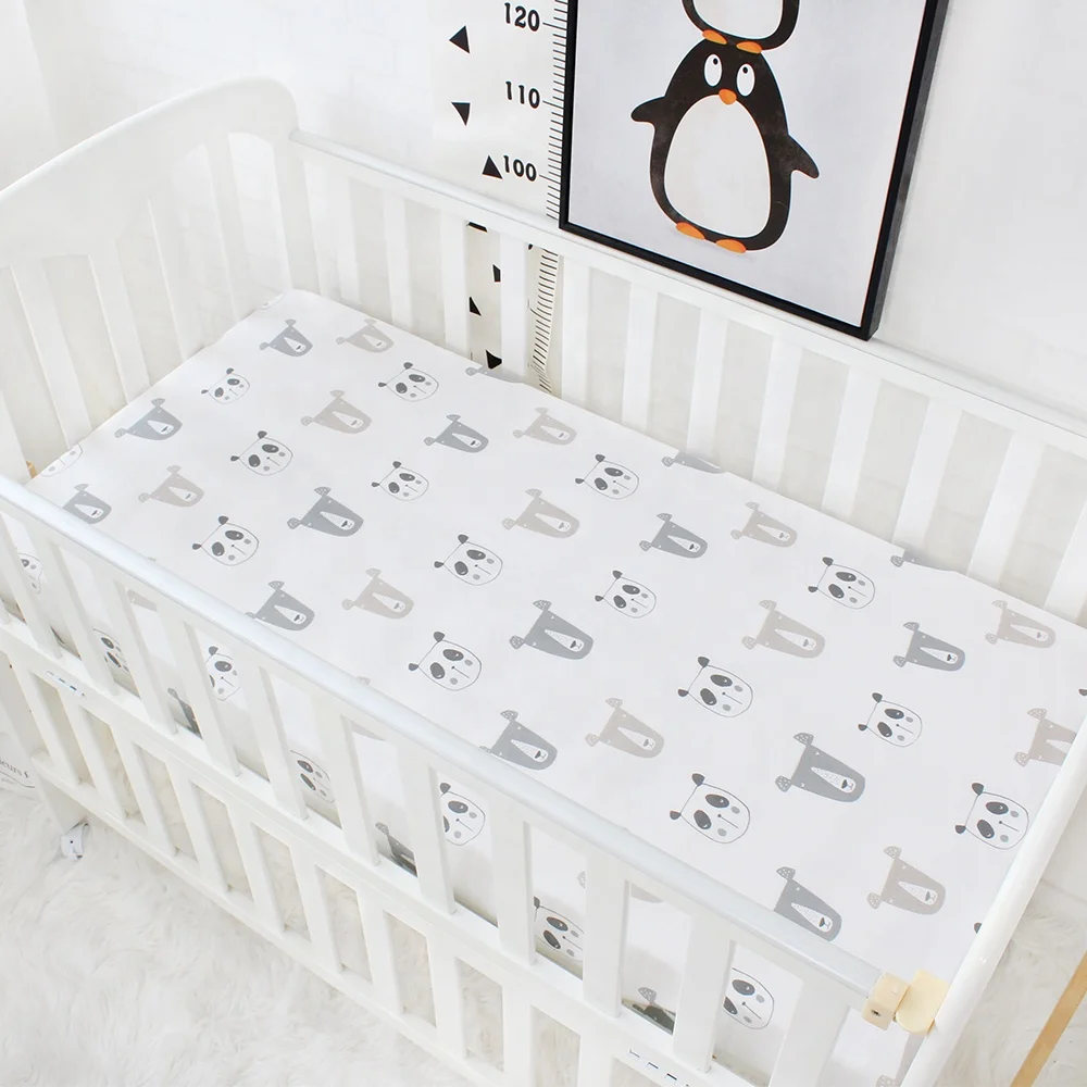 waterproof cot fitted sheet