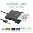 Sim Card High Quality USB Chip SIM IC ID Ios 7816 Credit Smart Card Reader Writer