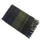 Scarf Cashmere Wholesale Custom Printed Wool Scarves Winter Women Cashmere Scarf
