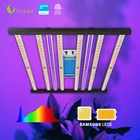 Dropship Led Grow Light Energy Saving Samsung 5630 Lm561C Triple Chip Ip67 Led Grow Light Led White Blue