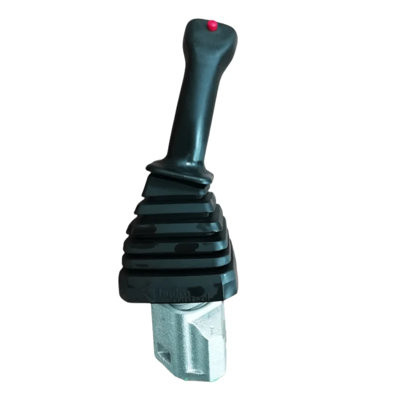 hydraulic joystick with shuttle valve for  Skid steer loaders and  crane