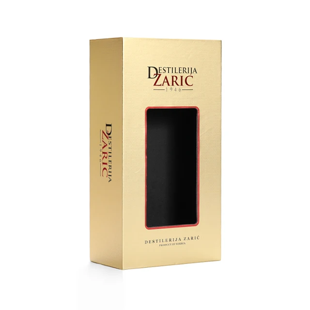 luxury whisky custom packaging magnetic wine bottle gift box