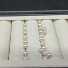 Pearl 3-12mm 3A Bright Naked Pearl DIY Custom Naked Pearl Freshwater Pearl