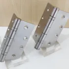 Steel Hinges Hinge Wholesale SS Stainless Steel Hinges Door Window Flush Hinge