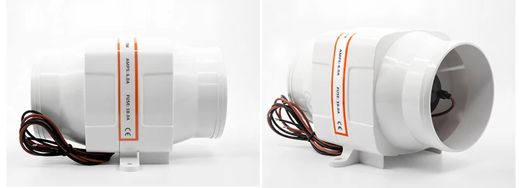 Centrifugal Blower, 12V/24V, 270, CFM - detail 20