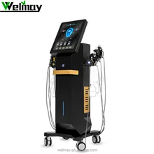 Top Sale Factory Supply Muscle Stimulator Neck Face EMS RF Face Lifting Machine EMS Face Lifting Device