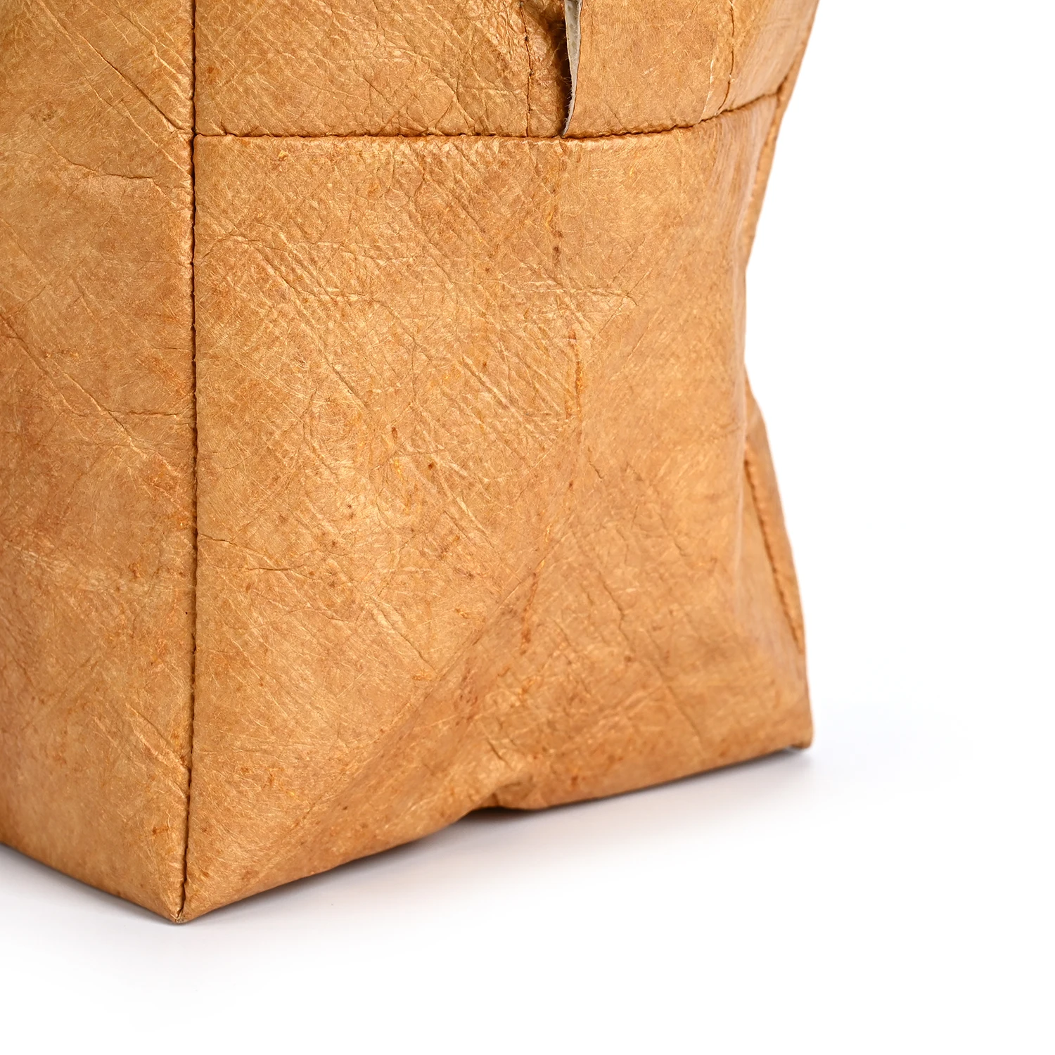 Hot Selling Customizable Tyvek Paper Bag with Handle Cartoon Pattern Custom Logo for Shopping and Packing factory