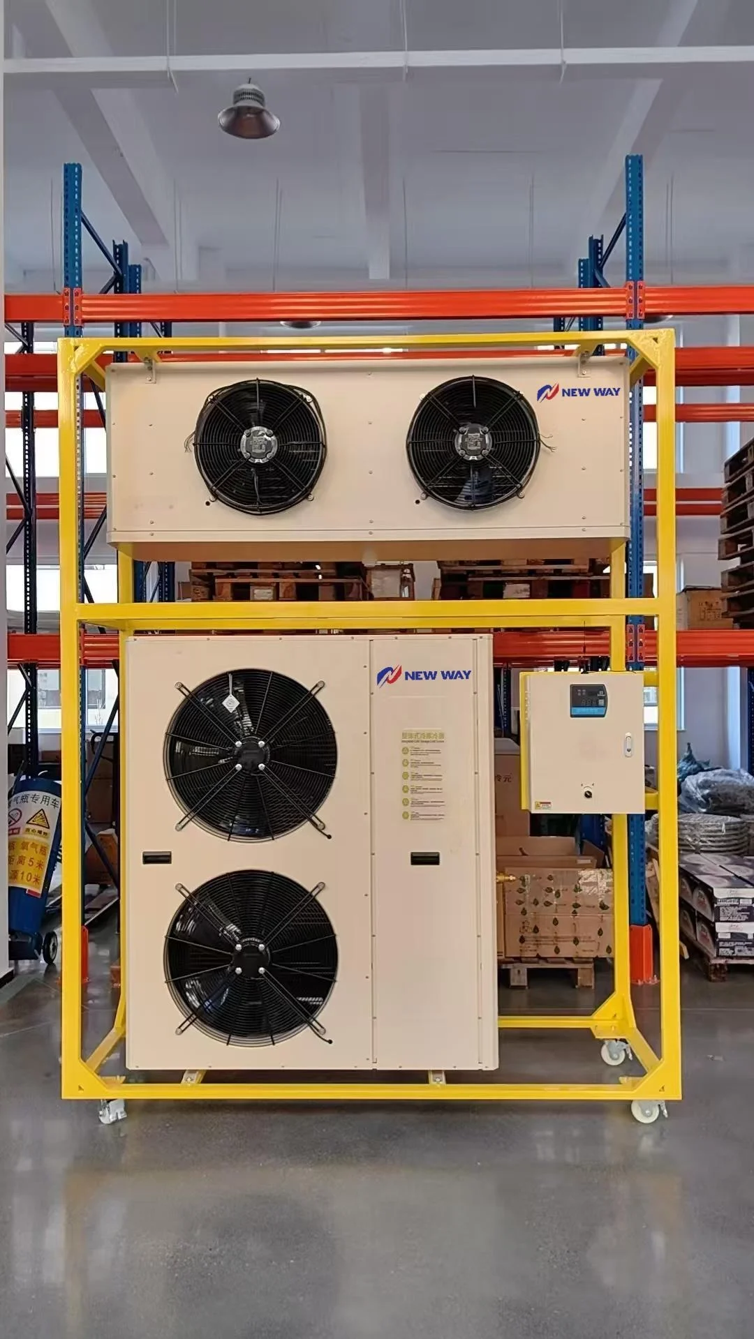 Condensing Unit, Scroll, R404A - detail 4