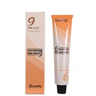 Color BOYAN Crystal Private Label Factory Ammonia Free 91 Colors Hair Color Changer Dye Cream