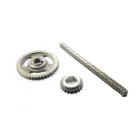 With Timing Chain Kit TK1269 Auto Parts Apply To Engine For Ford With OE D4TZ6268A D9HZ6256A F3TZ6306A