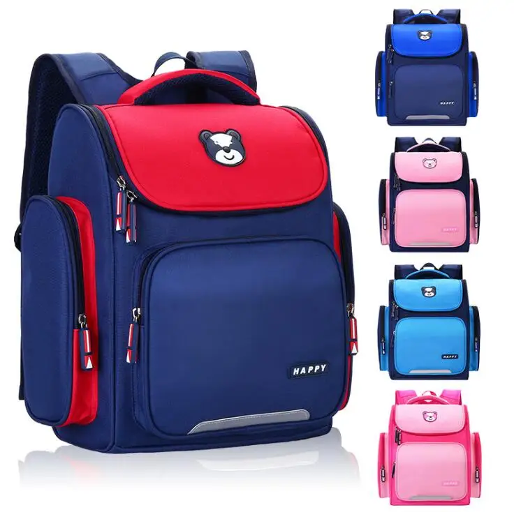 top loading backpack for school