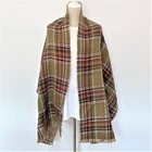 Quality Long Scarf Wholesale Customized Good Quality Manufacture Winter Long Scarf