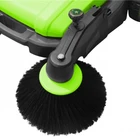 Cleaning 2021 New Cleaning Machine Walk Behind Manual Floor Sweeper Machine Small