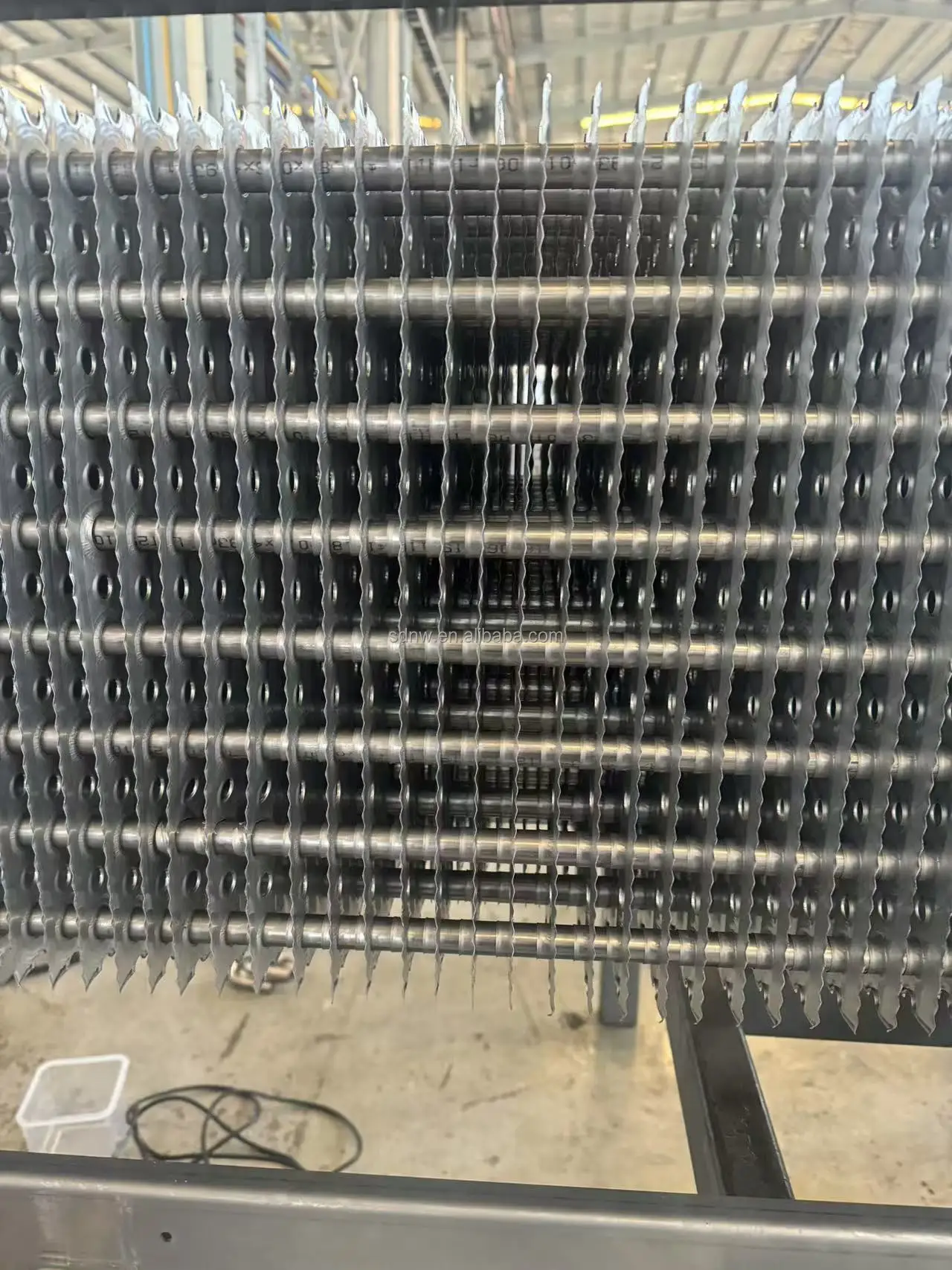 Unit Cooler, Stainless, Steel, Copper - detail 6