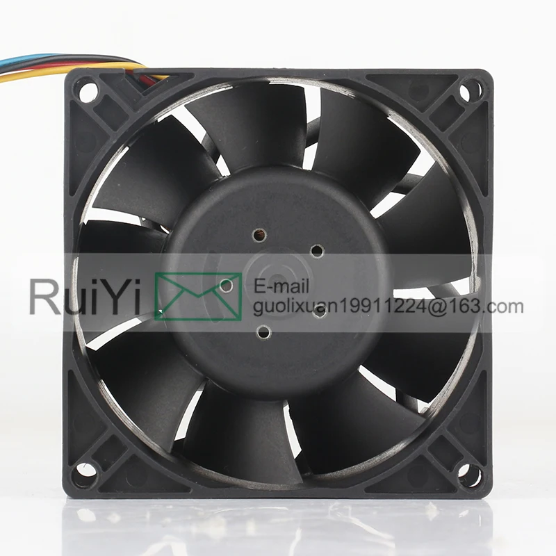 Function Double Ball Bearing, ADDA, 12V, 24V, 48V - detail 6