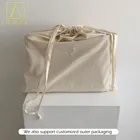 Handbag 2022 News Fashion Canvas Bag Eco Women Mini Handbag Vintage Crossbody Pouch For Women Handbag For Goddess