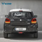 Led Tail Light VLAND Wholesales Automotive LED Sequential 4th Gen Tail Light 2017-UP Taillights FOR SUZUKI SWIFT