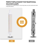 Led Bulb Led Led R7s 6w High Lumen Output 6W 500lm 78mm Aluminum Dimmalbe R7s Led SMD2835 Bulb